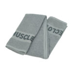 MuscleCloth Spor Havlu Gri