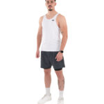 MuscleCloth Training Fitness Atleti Beyaz