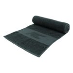 MuscleCloth Bench ve Boyun Havlusu Siyah
