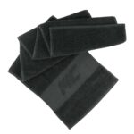 MuscleCloth Bench ve Boyun Havlusu Siyah