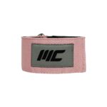 MuscleCloth Padded Ankle Cuff Tekli Paket Pembe