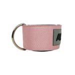 MuscleCloth Padded Ankle Cuff Tekli Paket Pembe