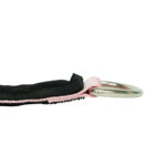 MuscleCloth Padded Ankle Cuff Tekli Paket Pembe