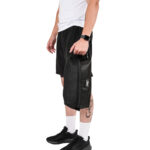 MuscleCloth Players El Çantası Siyah