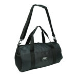 MuscleCloth Players Silindir Çanta Siyah