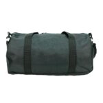 MuscleCloth Players Silindir Çanta Siyah