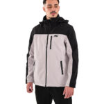 MuscleCloth Pro 2 Softshell Mont Siyah Gri