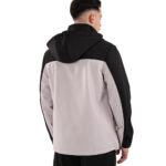 MuscleCloth Pro 2 Softshell Mont Siyah Gri