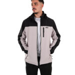 MuscleCloth Pro 2 Softshell Mont Siyah Gri