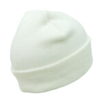 MuscleCloth Rib Bere Kırık Beyaz