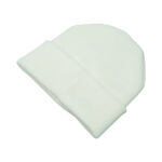 MuscleCloth Rib Bere Kırık Beyaz