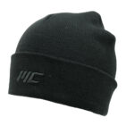 MuscleCloth Rib Bere Siyah