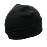 MuscleCloth Rib Bere Siyah