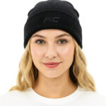 MuscleCloth Rib Bere Siyah