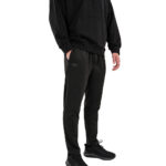 MuscleCloth Tech Stretch Eşofman Altı Siyah