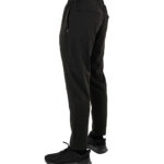 MuscleCloth Tech Stretch Eşofman Altı Siyah