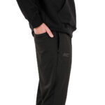 MuscleCloth Tech Stretch Eşofman Altı Siyah