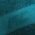 MuscleCloth Bench ve Boyun Havlusu Cool Blue