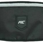 MuscleCloth Koşucu Bel Çantası Siyah