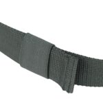 MuscleCloth Koşucu Bel Çantası Siyah