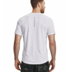 MuscleCloth Running Kısa Kollu T-Shirt Beyaz