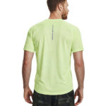 MuscleCloth Running Kısa Kollu T-Shirt Sarı