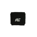 MuscleCloth Training Havlu Bileklik 2’li Paket Siyah