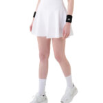MuscleCloth Aura Padel Etek Beyaz