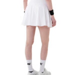 MuscleCloth Aura Padel Etek Beyaz
