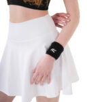 MuscleCloth Aura Padel Etek Beyaz