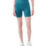 MuscleCloth Nova Seamless Push-Up Boxer Tayt Cool Blue