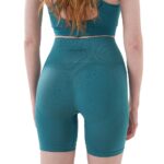 MuscleCloth Nova Seamless Push-Up Boxer Tayt Cool Blue