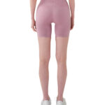 MuscleCloth Nova Seamless Push-Up Boxer Tayt Pembe