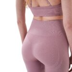 MuscleCloth Nova Seamless Push-Up Boxer Tayt Pembe