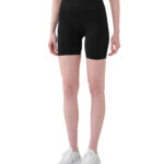 MuscleCloth Nova Seamless Push-Up Boxer Tayt Siyah