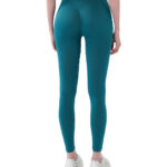 MuscleCloth Nova Seamless Push-Up Tayt Cool Blue