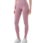 MuscleCloth Nova Seamless Push-Up Tayt Pembe