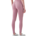 MuscleCloth Nova Seamless Push-Up Tayt Pembe