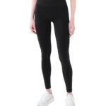 MuscleCloth Nova Seamless Push-Up Tayt Siyah