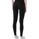 MuscleCloth Nova Seamless Push-Up Tayt Siyah