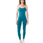 MuscleCloth Nova Seamless Sport Atlet Cool Blue