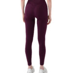 MuscleCloth Nova Seamless Sport Tayt Bordo