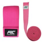 MuscleCloth 2’li Direnç Bandı Seti Orta Pembe