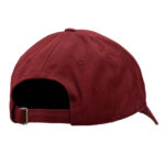 MuscleCloth Elite Adjustable Şapka Bordo