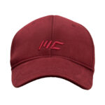 MuscleCloth Elite Adjustable Şapka Bordo