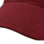MuscleCloth Elite Adjustable Şapka Bordo