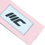 MuscleCloth Padded Ankle Cuff Taban Destekli 2’li Paket Pembe