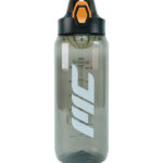 MuscleCloth Players Shaker Matara 800 ml Siyah