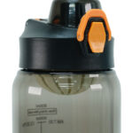 MuscleCloth Players Shaker Matara 800 ml Siyah