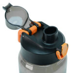 MuscleCloth Players Shaker Matara 800 ml Siyah